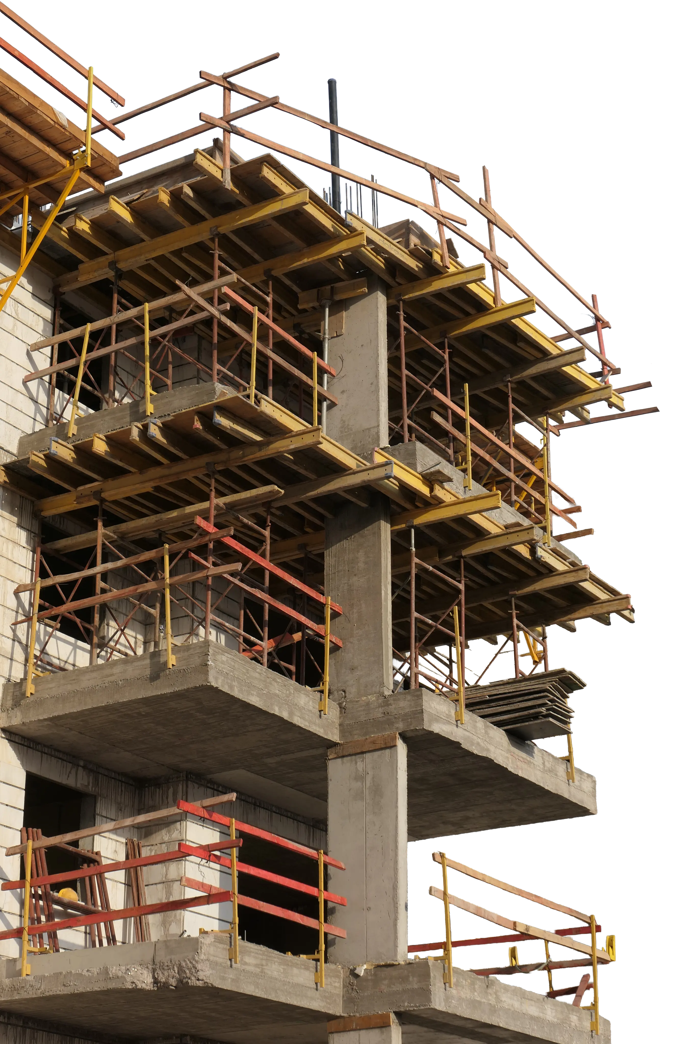 Construcción vertical