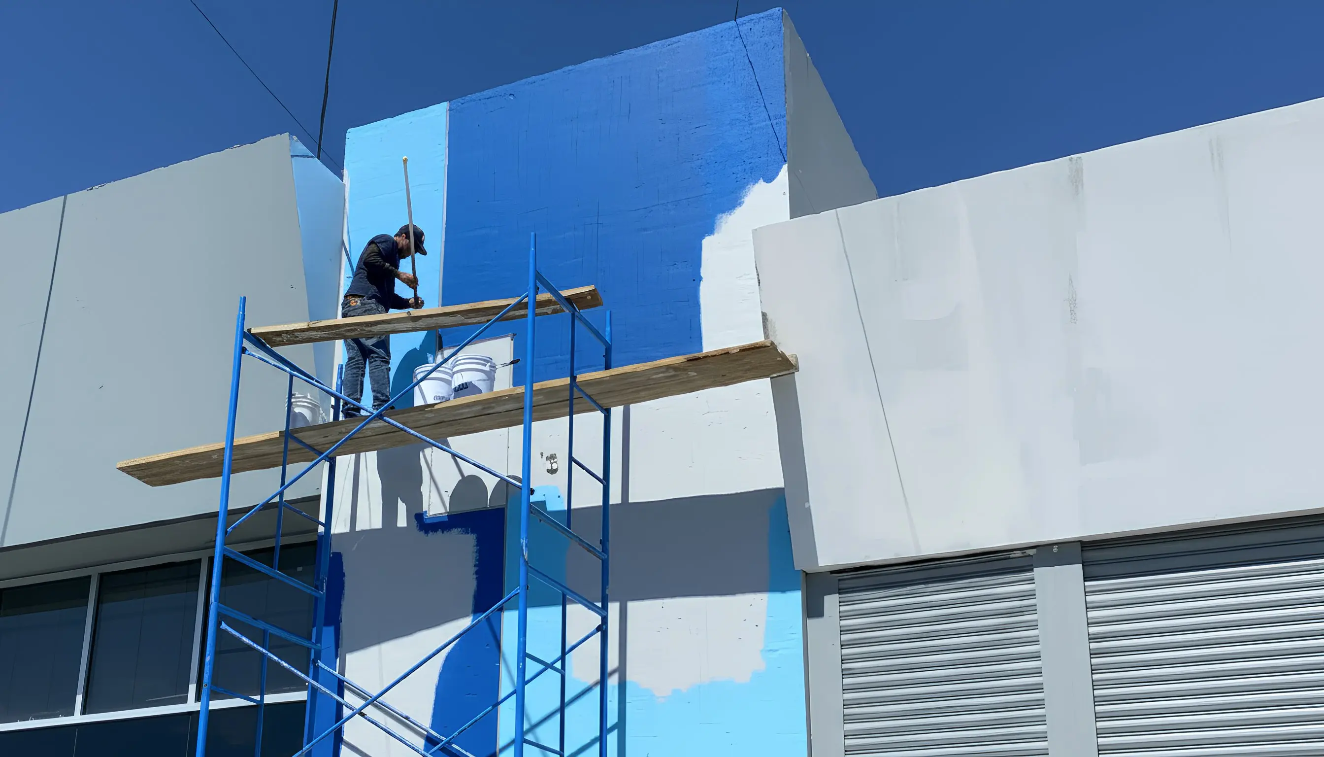 Proyecto en Ciudad Juárez