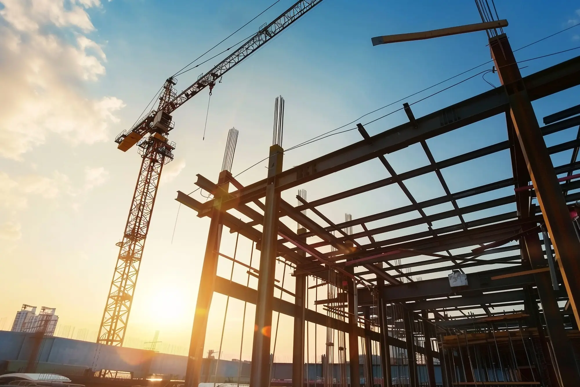 Estructuras de Acero